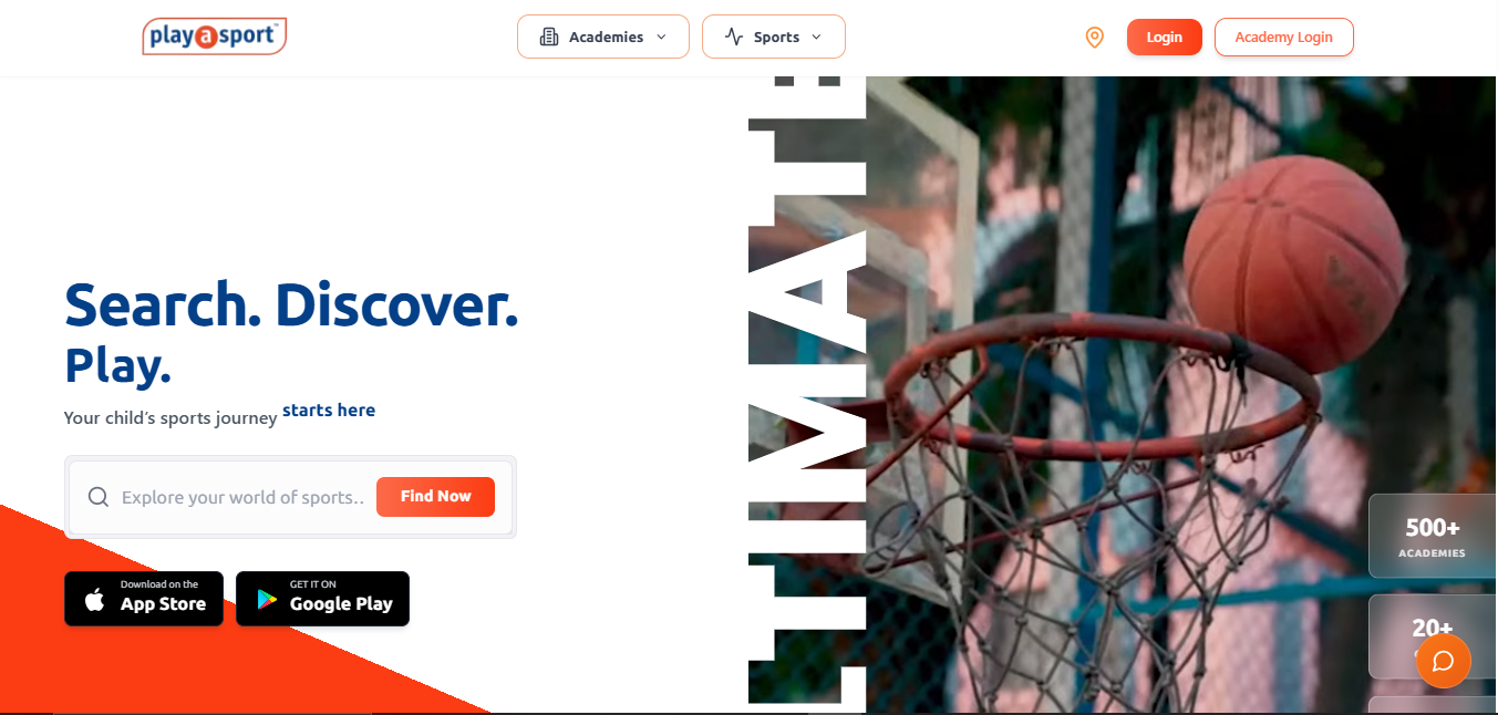 PlayaSport screenshot 2